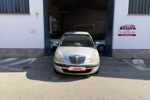 Lancia Ypsilon 1.3 MJT 75 CV Argento