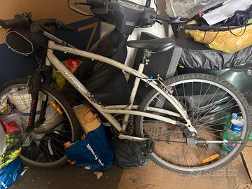 Bici decathlon adulto unisex