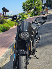 Benelli leoncino 500