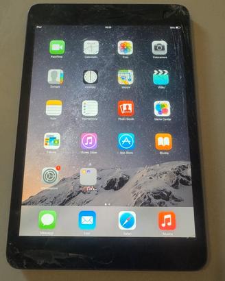 IPAD MINI Prima generazione 16 GB NERO
