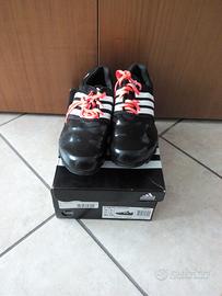 Scarpe chiodate Adidas n. 44 NUOVE con scatola