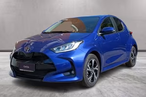 Toyota Yaris Hybrid 115 Trend