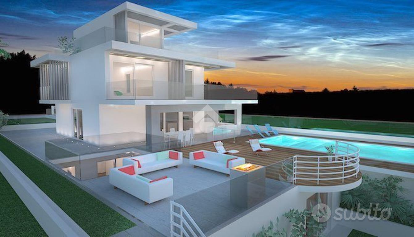 TER. RESIDENZIALE A MONTICHIARI - Vista 5