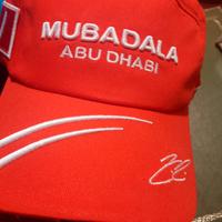 capello Ferrari MUBADALA. 