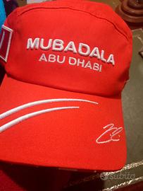 capello Ferrari MUBADALA. 