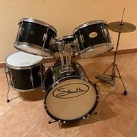 Batteria junior 5 pezzi 