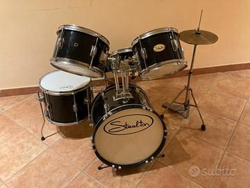 Batteria junior 5 pezzi 