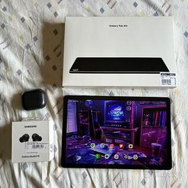 Samsung tab 11 plus 128gb +buds fe3