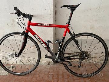 bici strada taglia s