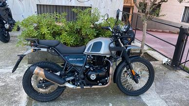 Royal Enfield Himalayan - 2023