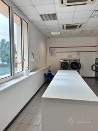 Lavanderia Lavapiu a gettoni