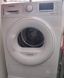 Asciugatrice Samsung DV81F5E5HGW 8kg A++