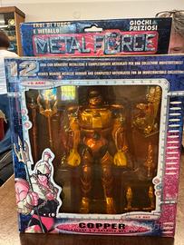 Metal Force Giochi Preziosi Copper anni 90