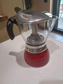 bialetti moka crystal 