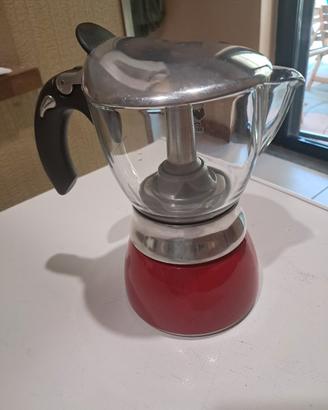 bialetti moka crystal 