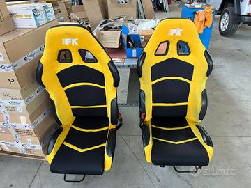 2 Sedili come da foto