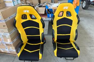 2 Sedili come da foto