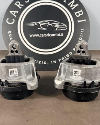 SUPPORTI MOTORE 8841312 - 8841311 BMW X5 G05 X6 G0