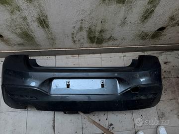 Paraurti posteriore bmw Msport (2015/19)