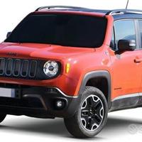 RICAMBI Jeep Renegade 2014