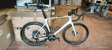 Bici da strada Cube Slt Agree C62 taglia 58 (XL)