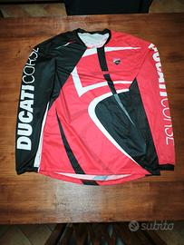 Maglietta Ducati Corse taglia L 