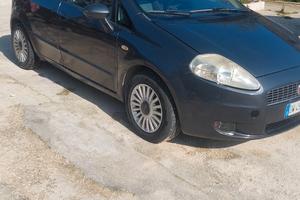 fiat grande punto