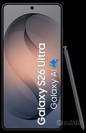 Samsung Galaxy S26 Ultra 256gb nero 