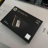 SSD HP EX900 M.2 500gb