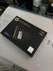 SSD HP EX900 M.2 500gb