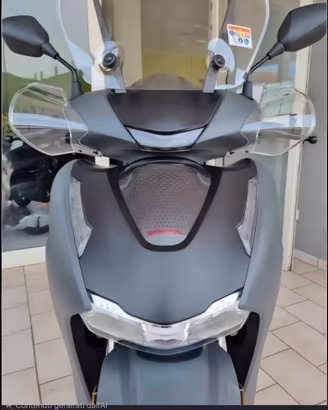 Honda SH 350cc versione sport