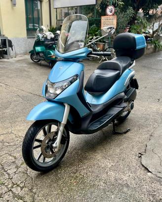 Piaggio Beverly 250 i.e.
