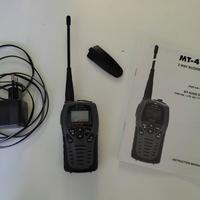 Ricetrasmittente PMR Intek MT4040D