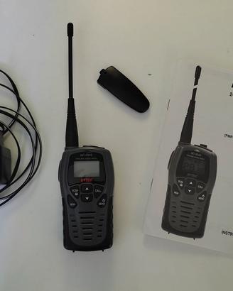 Ricetrasmittente PMR Intek MT4040D