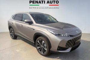 MG HS 1.5 hybrid+ Luxury auto