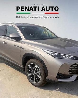 MG HS 1.5 hybrid+ Luxury auto