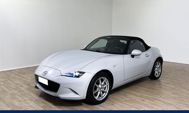 Mazda MX-5 1.5L Skyactiv-G Evolve