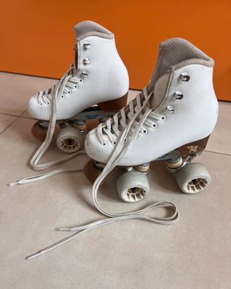 Pattini a rotelle Risport 215