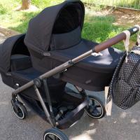 Trio Cybex Gazelle S gemellare