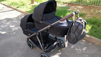 Trio Cybex Gazelle S gemellare