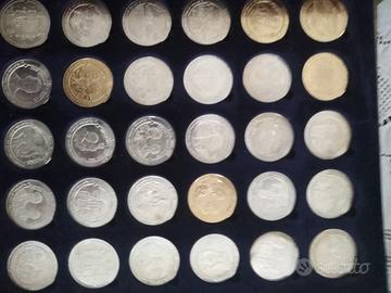 Monete Milan Collezione 2003 Gazzetta Sport