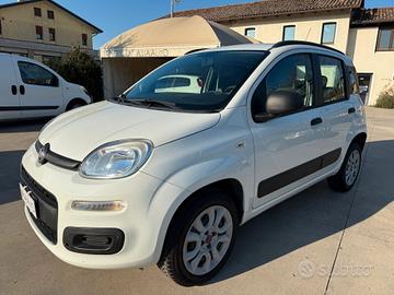 FIAT PANDA 0.9 t.air t. TAGLIANDATA benz/metano