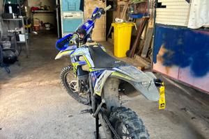 Sherco factory SEF 300 - 2019