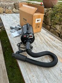 Soffiatore per animali