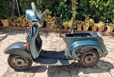 Piaggio vespa hp 50 3 marce 1991