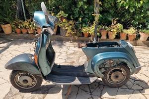 Piaggio vespa hp 50 3 marce 1991