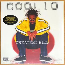 Coolio: Greatest Hits (Vinile Giallo - 30° Anniver