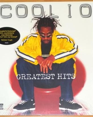 Coolio: Greatest Hits (Vinile Giallo - 30° Anniver