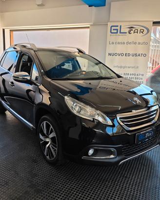 Peugeot 2008 1.6 e-HDi 115 CV Stop&Start Allure