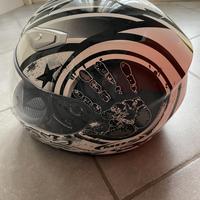 CASCO MOTO USATO POCHISSIMO